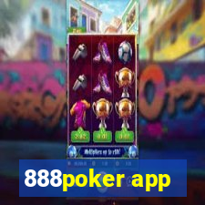 888poker app